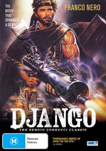Django |   DVD